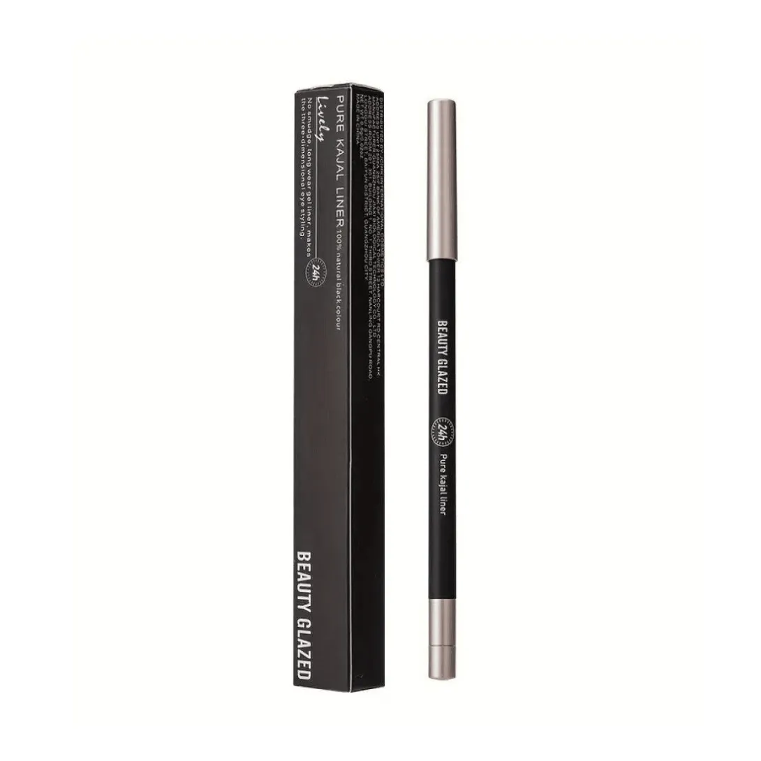 Beauty Glazed Beauty Glazed Pure Kajal Liner Black - Product Image 2 | Drubotara