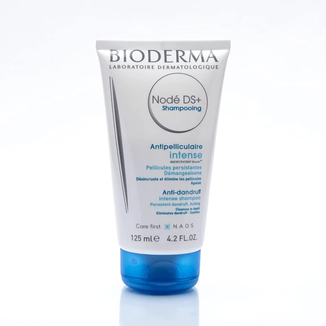 Bioderma Bioderma Node DS+ Anti-Recurrence Shampoo 125ml - Buy Online at Drubotara Bangladesh