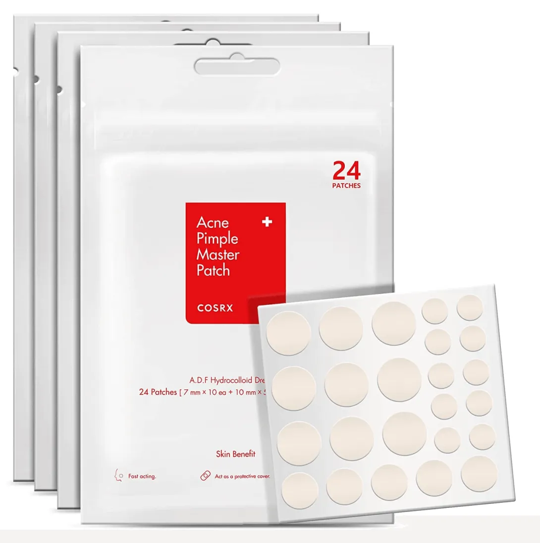 COSRX Cosrx Acne Pimple Master Patch 24's Pack - Buy Online at Drubotara Bangladesh