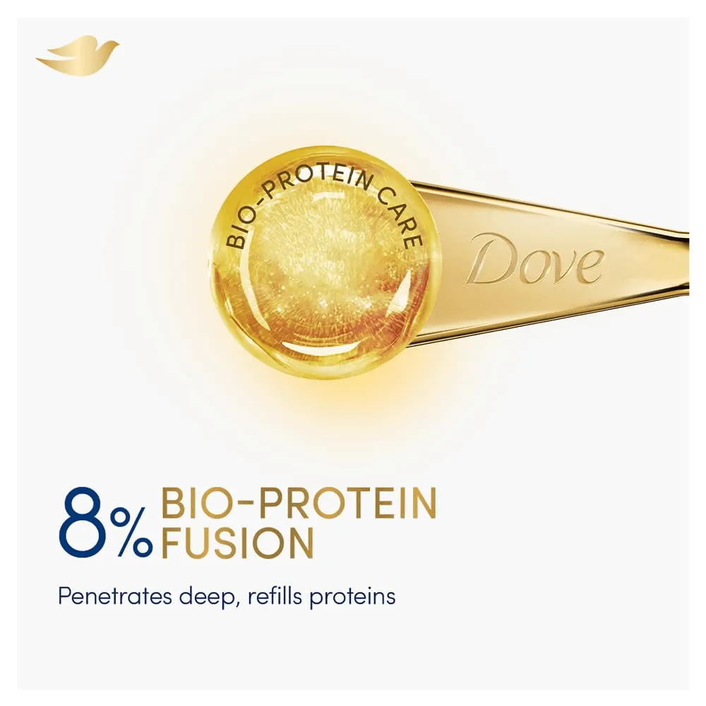 Dove Dove Deep Repair Treatment Hair Mask for Damaged Hair with 8% Bio Protein Fusion - 300ml - Product Image 2 | Drubotara