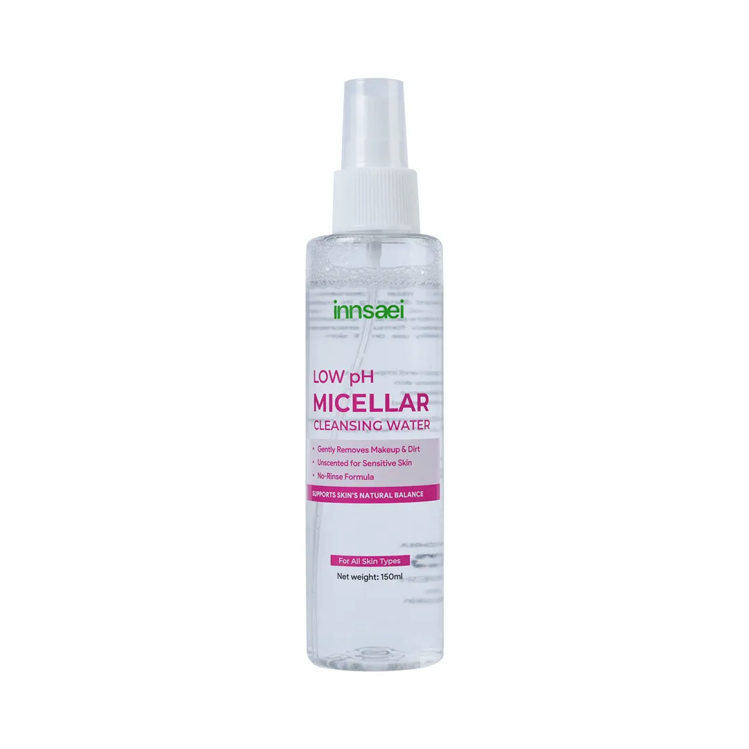 Innsaei Innsaei Low pH Micellar Cleansing Water 150ml - Buy Online at Drubotara Bangladesh