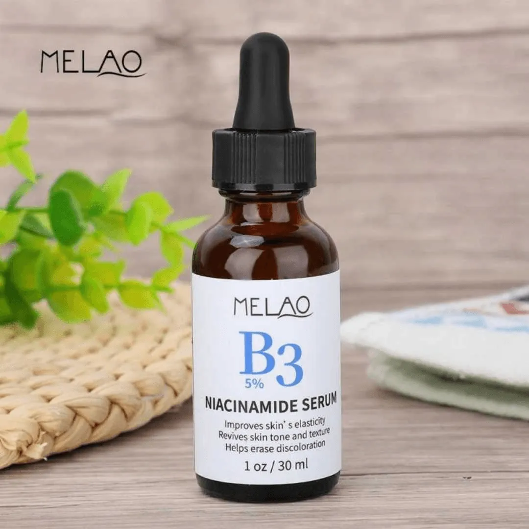 Melao Melao B3 5% Niacinamide Serum - Buy Online at Drubotara Bangladesh