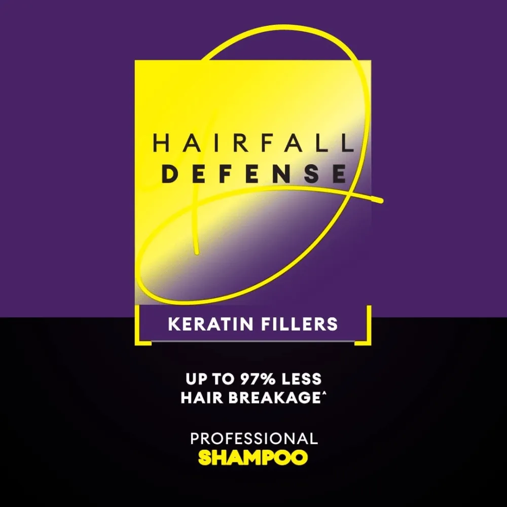 Tresemme Tresemme Shampoo Hair Fall Defense 580ml - Product Image 4 | Drubotara
