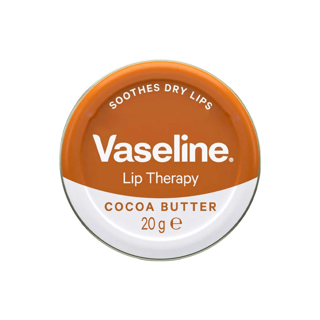 Vaseline Vaseline Lip Therapy Cocoa Butter 20g - Product Image 3 | Drubotara