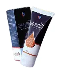 GM Trade International Corporation GM FOLIFIX Hair Serum 50g - Buy Online at Drubotara Bangladesh