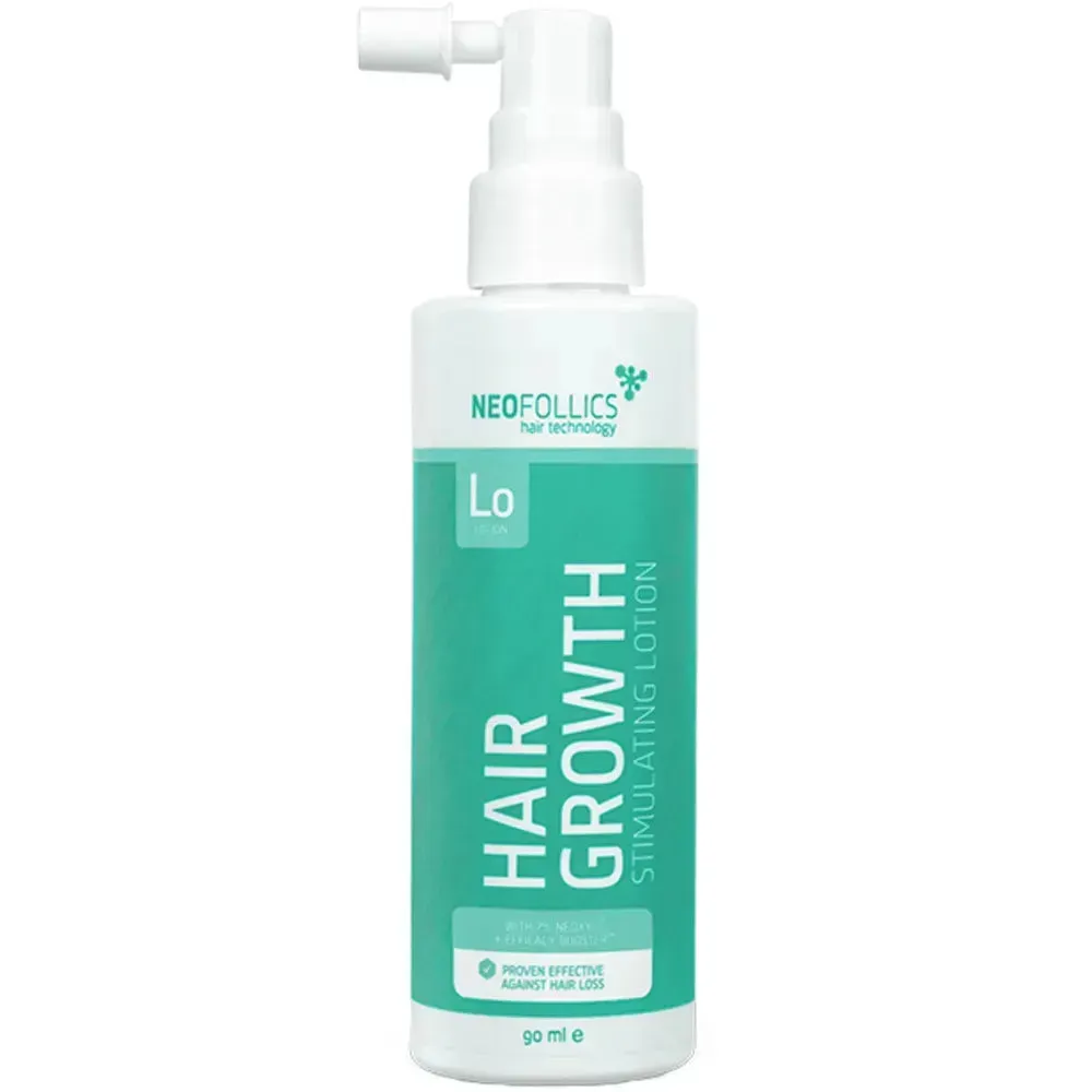 Hervista Trade International Neofollics Hair Growth Lotion - Buy Online at Drubotara Bangladesh