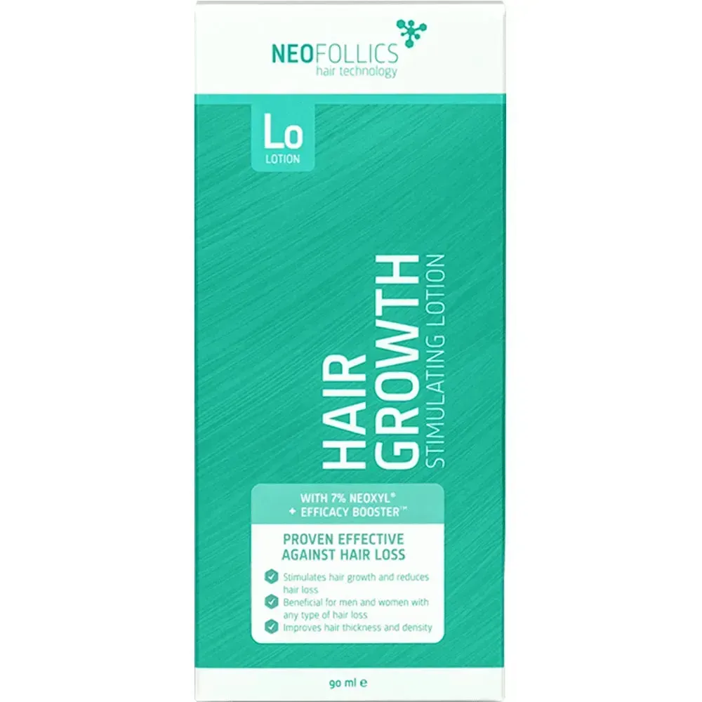 Hervista Trade International Neofollics Hair Growth Lotion - Buy Online at Drubotara Bangladesh