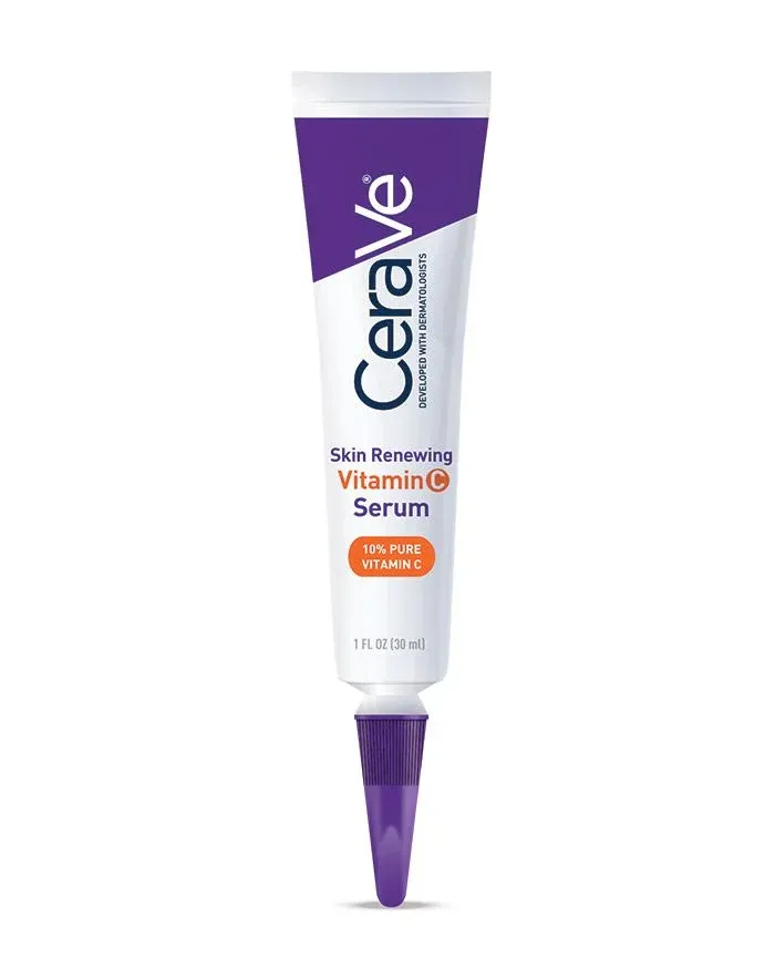 Cerave Cerave Skin Renewing Vitamin C Serum 30ml - Buy Online at Drubotara Bangladesh