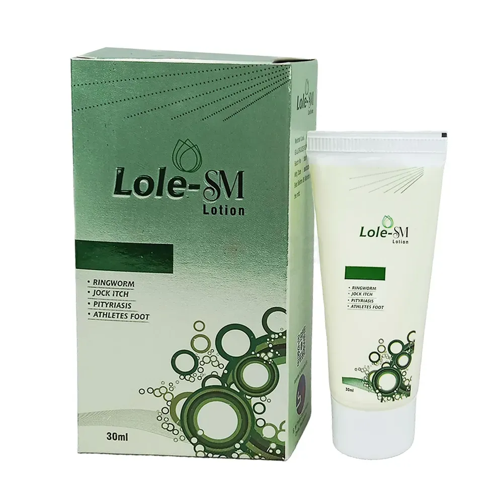 S.M Trade Corporation Lole-SM Lotion - Buy Online at Drubotara Bangladesh