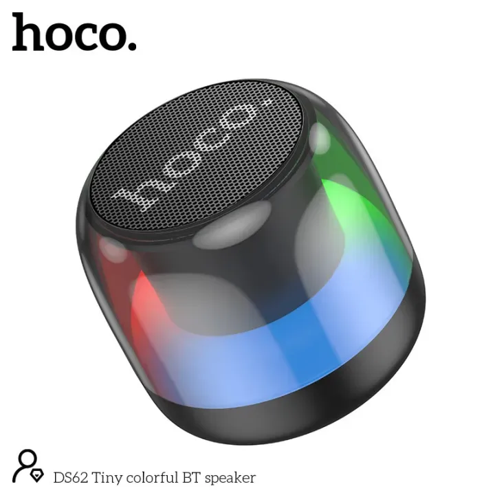 Hoco DS62 Tiny Colorful Bluetooth Speaker