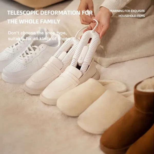 Sothing Zero Shoes Dryer- Fast Drying & Antibacterial