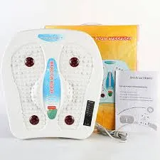 Infrared Vibration & Heating Foot Massager (220V)