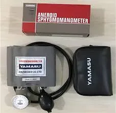Yamasu Aneroid Sphygmomanometer Manual Blood Pressure Monitor