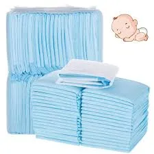 Absorbent Baby Protective Pads by IRIS - 20 Pack