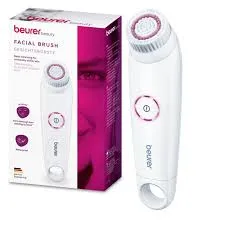 Beurer FC 45 Electric Facial Cleansing Brush for Deep Skin Care