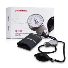 Yuwell Aneroid Sphygmomanometer (Manual Blood Pressure Monitor)