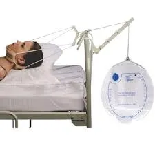 Tynor Cervical Traction Kit with Weight Bag (G-26) for Neck Pain Relief