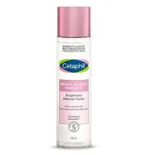 Cetaphil Bright Healthy Radiance Brightness Refresh Toner - 150ml for Sensitive Skin