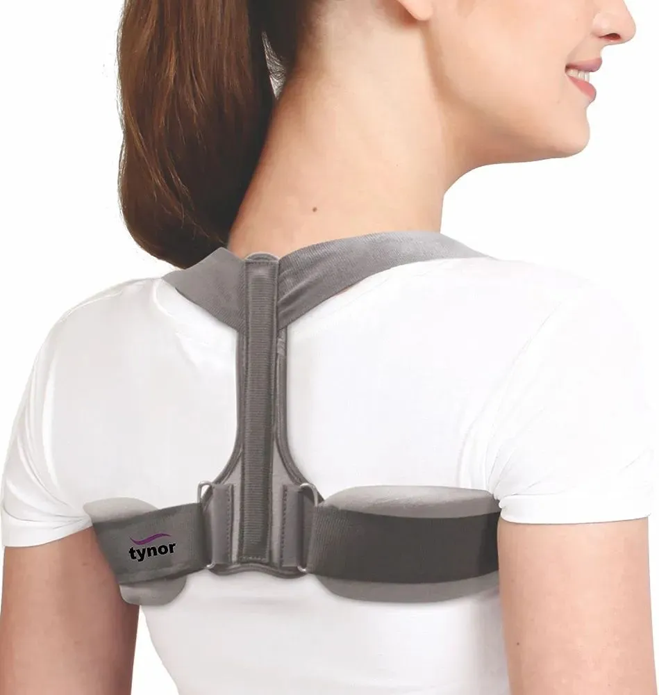 Tynor Clavicle Brace with Fastening Tape (C-05) – Extra Large Size