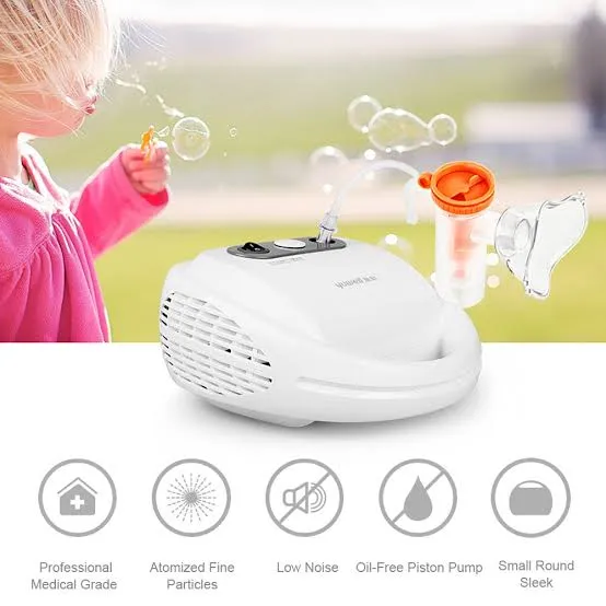 Yuwell Compressor Nebulizer (Model 403-AI)