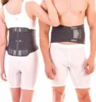 Samson LS-0402 Orthopedic Lower Back Support - Size XL