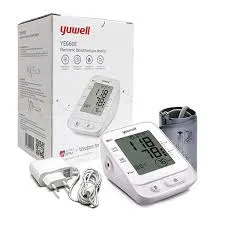 Digital Blood Pressure Monitor Arm YE660E (Yuwell)