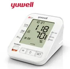 Yuwell YE680A Digital Blood Pressure Monitor with Voice Broadcast