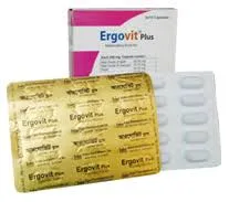 Ergovit Plus | Buy Online at Best Price in Bangladesh