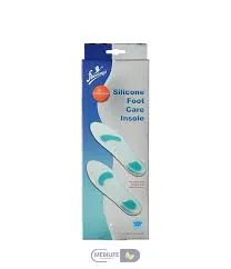 Flamingo Silicone Foot Care Insole - Size Medium (OC-2394)
