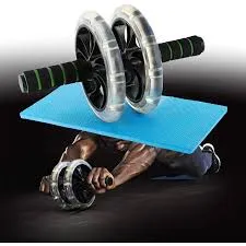 Core Strength Exercise AB Wheel Training Tool