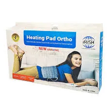 iRiSH Orthopedic Heating Pad - 14 Inch