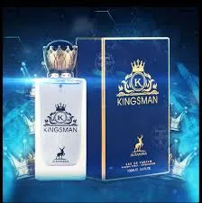 Maison Alhambra Kingsman Eau De Parfum for Men & Women (100ml)