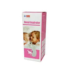 Cure Baby Nasal Aspirator – Gentle Congestion Relief