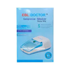 EBL Doctor Compressor Nebulizer (Heavy Duty)