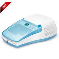 EBL Doctor Heavy Duty Compressor Nebulizer Machine for Respiratory Therapy