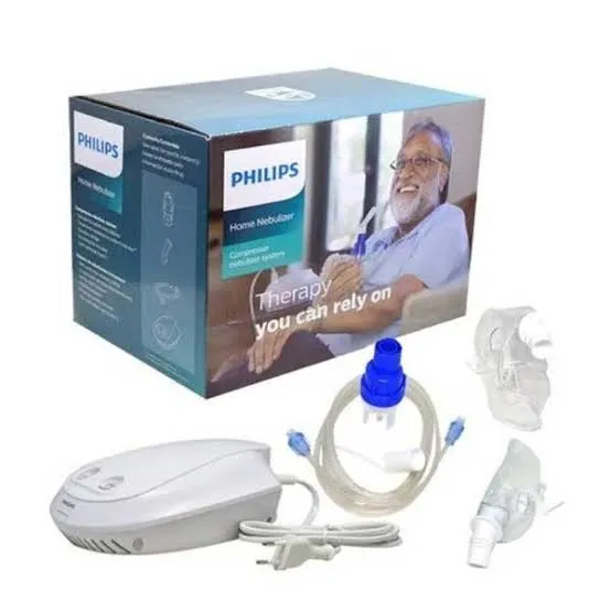 Philips Respironics Innospire Essence Compressor Nebulizer System