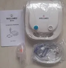 Nebulizer Wellmed Compressor