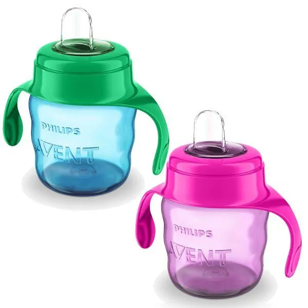 Philips Avent Easy Sip Spout Cup 260ml SCF 553/03 (Assorted) | Buy Online at Best Price in Bangladesh