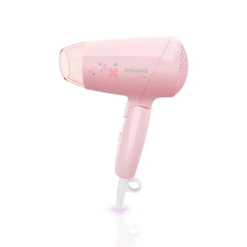 Philips BHC010/10 Compact Foldable Hair Dryer for Women