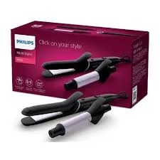 Philips BHH81100 StyleCare Multi-Styler Straightener for Women