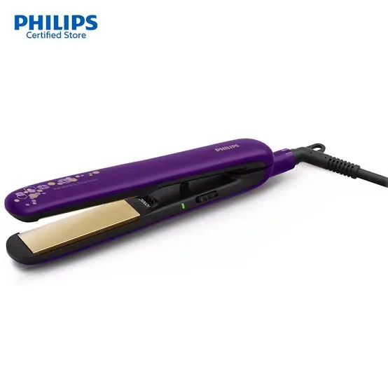 Philips 3000 Series Instant Shine Hair Straightener - Ceramic Keratin and Titanium Plates