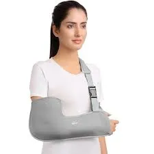djustable Knee Support Brace - Size Small  UM F-02 Knee Pain Relief & Compression Support