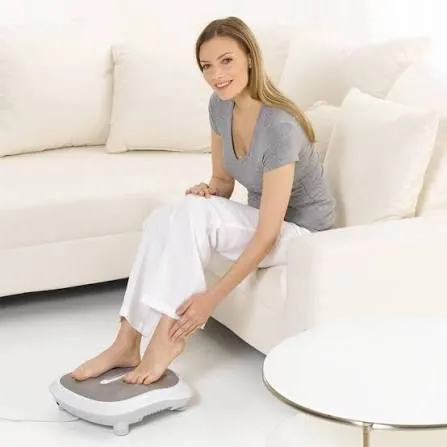 Beurer Wellbeing FM60 Deep Relaxation Shiatsu Foot Massager (18 Massage Heads)
