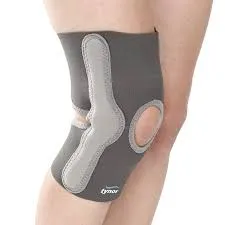 Comfortable Compression Knee Brace for Joint Support
