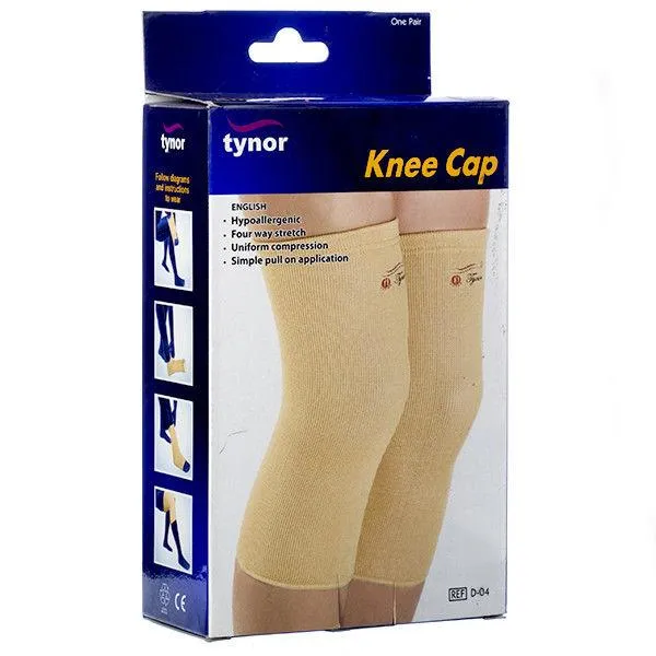 Premium Knee Support Cap by Tynor