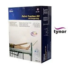 Tynor Pelvic Traction Kit for Lumbar & Spine Decompression Therapy (Size M)