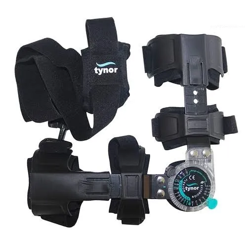 Tynor ROM Elbow Brace (E-46) - Adjustable Range of Motion Support