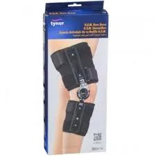 Here are the product details for the image "Tynor ROM Knee Brace (D-10)