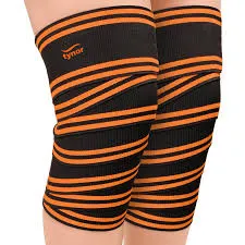 Tynor Performance Knee Wrap for Heavy Training