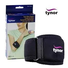 Adjustable Elbow Brace for Epicondylitis Relief